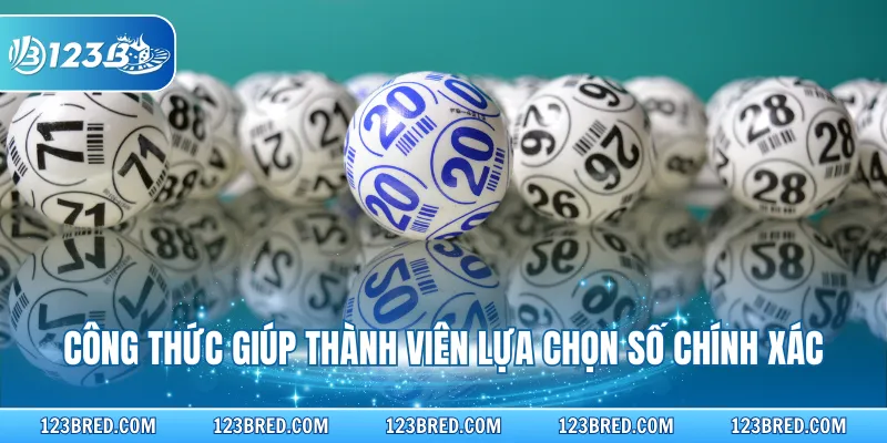 Xổ Số Miền Trung - Cược An Toàn Đa Dạng Loại Hình Tại 123B 4 Công thức giúp thành viên lựa chọn số chính xác