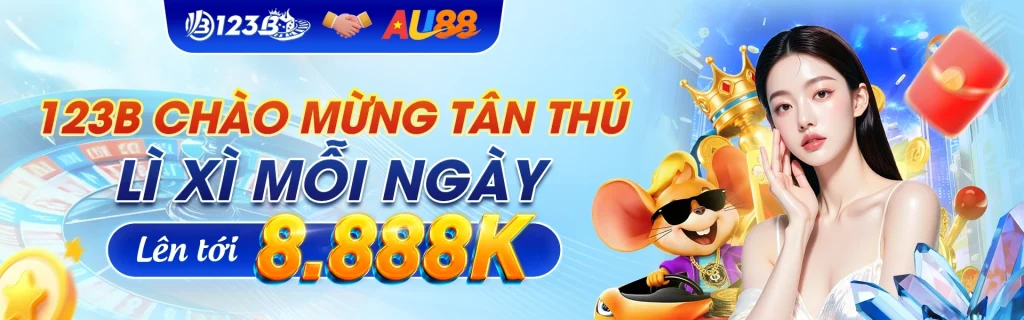 123B Casino Chào Mừng Tân Thủ